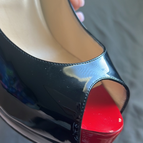 Christian Louboutin Very Prive Patient IT 40 - Picture 9 of 10